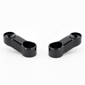 cafe 4 racer - BARRACUDA SKIN AIR NAKED - BARRACUDA Štandardné zrkadlá 753610857426