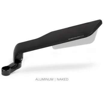 cafe 4 racer - BARRACUDA SKIN AIR NAKED - BARRACUDA Standardní zrcadla 753610857426