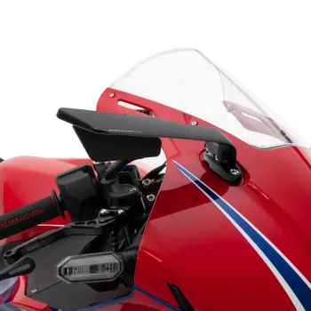 cafe 4 racer - BARRACUDA SKIN AIR NAKED  - BARRACUDA Standard mirrors 753610857426