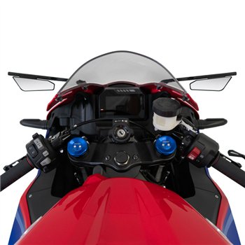 cafe 4 racer - BARRACUDA SKIN AIR NAKED - BARRACUDA Štandardné zrkadlá 753610857426