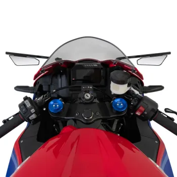 cafe 4 racer - BARRACUDA SKIN AIR NAKED  - BARRACUDA Standard mirrors 753610857426