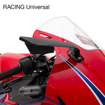 cafe 4 racer - BARRACUDA SKIN AIR NAKED  - BARRACUDA Standard mirrors 753610857426