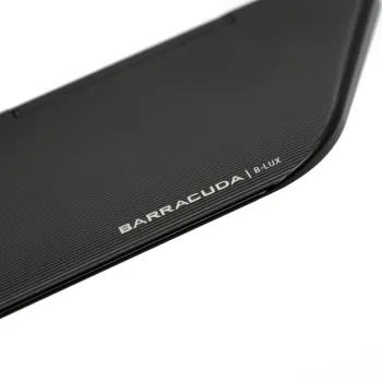 cafe 4 racer - BARRACUDA SKIN AIR NAKED  - BARRACUDA Standard mirrors 753610857426