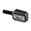 cafe 4 racer - Kellermann, "Blisk CL" LED turn signal/position light. Black - Kellermann 2in1 and 3in1 