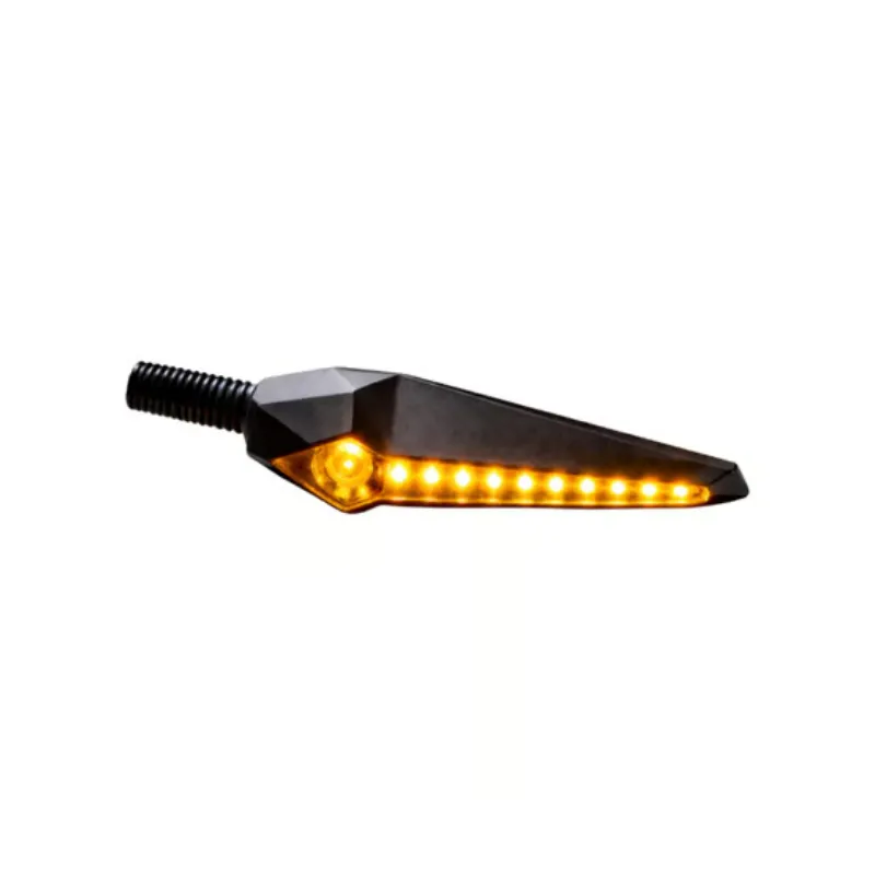 cafe 4 racer - Kellerman, Axera sequential turn signal/pos. light. Front - Kellermann 2in1 and 3in1 
