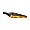 Kellerman, Axera sequential turn signal. Front/Rear. Black