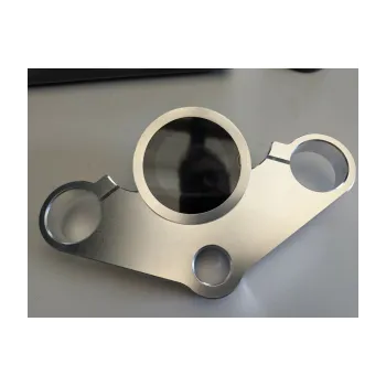 cafe 4 racer - AEON - KIT  BMW Fork   41,7  mm   - FIVEACES MOTOR CLUB France AEON KIT BMW K with Yoke 
