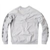 cafe 4 racer - WCC Dominator Oversized sweater heather grey - WEST COAST CHOPPERS Sweatshirts 