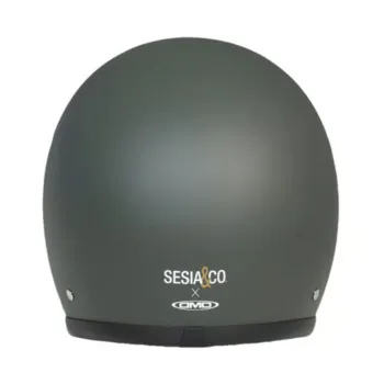 DMD x Sesia&Co. Retro helmet Ferro