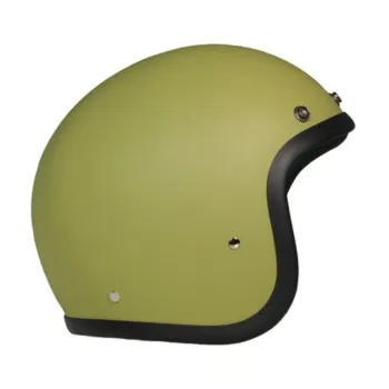 cafe 4 racer - DMD x Sesia&Co. Retro helmet Salvia - DMD DMD Sesia&Co 