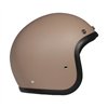 cafe 4 racer - DMD x Sesia&Co. Retro prilba Cappuccino - DMD DMD Sesia&Co 