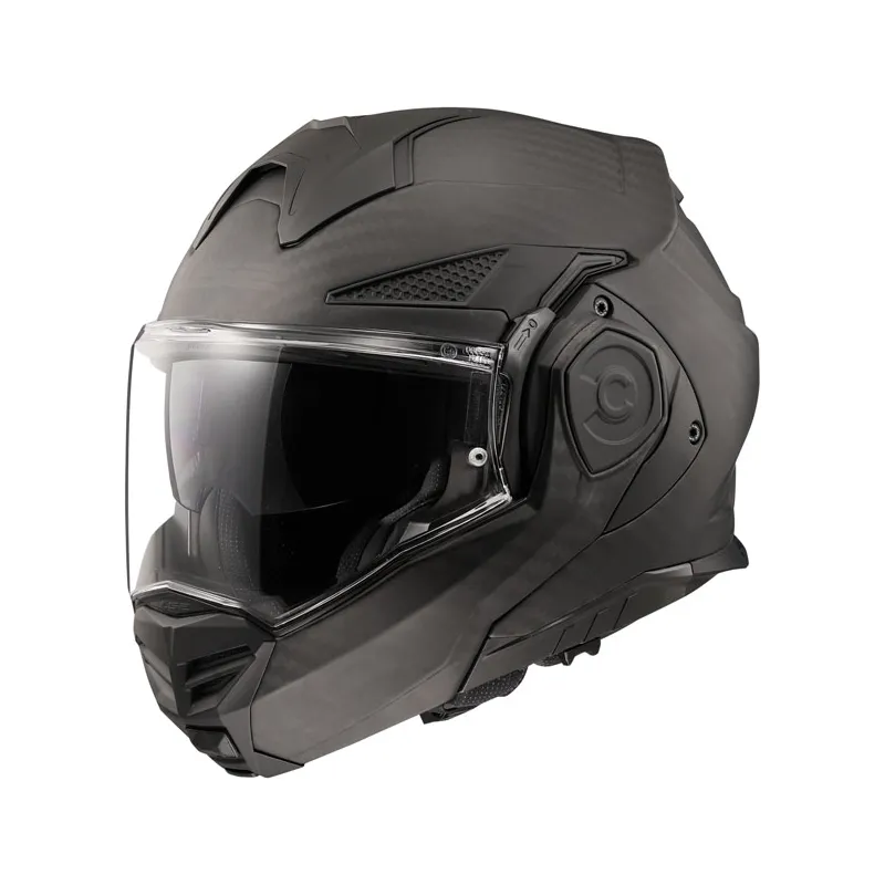 cafe 4 racer - LS2 Advant X Carbon helmet matt -  LS2 
