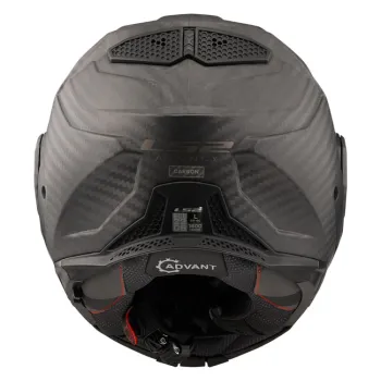cafe 4 racer - LS2 Advant X Carbon helmet matt -  LS2 