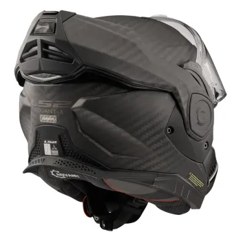 cafe 4 racer - LS2 Advant X Carbon helmet matt -  LS2 