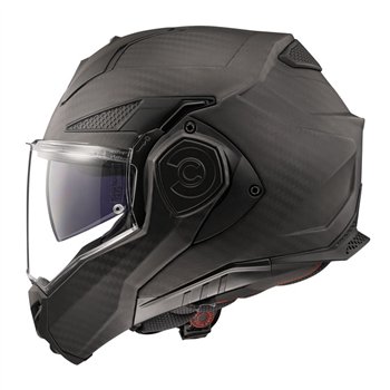 cafe 4 racer - LS2 Advant X Carbon prilba matná -  LS2 