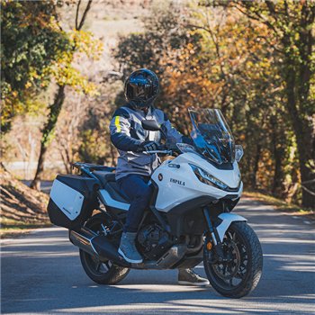 cafe 4 racer - LS2 Advant X Carbon prilba matná -  LS2 