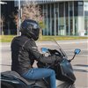 cafe 4 racer - LS2 Advant X Carbon helmet matt -  LS2 