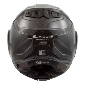 cafe 4 racer - LS2 Advant X Carbon prilba lesklá -  LS2 