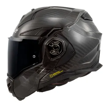 cafe 4 racer LS2 custom bike parts 