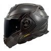 cafe 4 racer - LS2 Advant X Carbon helmet gloss -  LS2 