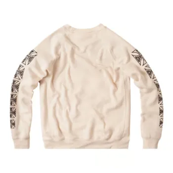 cafe 4 racer - WCC Dominator Oversized sveter béžová/piesková - WEST COAST CHOPPERS Mikina 