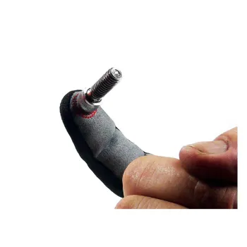 Motion Pro, magnetic finger glove – Univ.