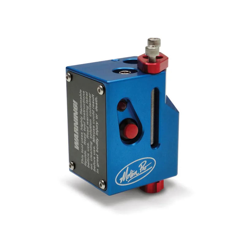 cafe 4 racer - Motion Pro, EV1 fuel injector cleaner tool – For H-D with EV1 injectors - MOTION PRO Others 