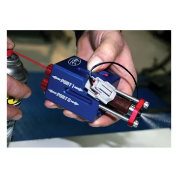 cafe 4 racer - Motion Pro, EV1 fuel injector cleaner tool – For H-D with EV1 injectors - MOTION PRO Others 