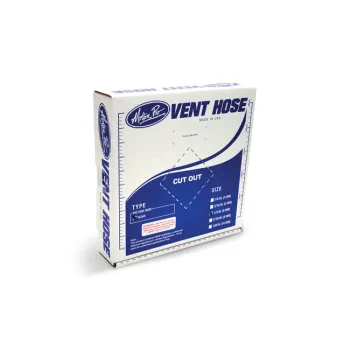cafe 4 racer - Motion Pro, PVC fuel hose. Clear. 1/4" - MOTION PRO Others 