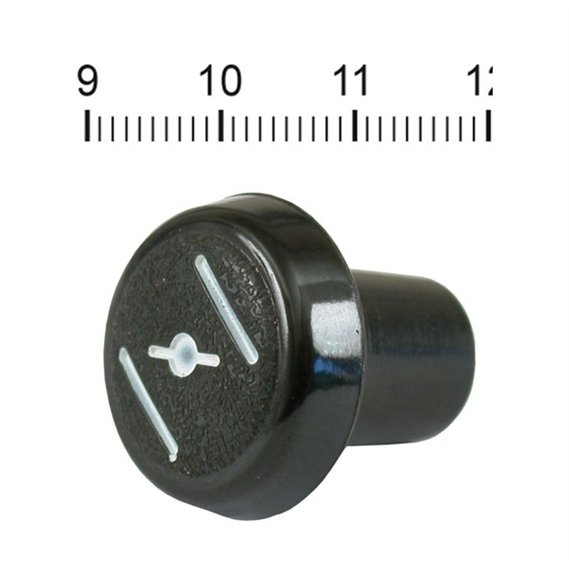 cafe 4 racer - Motion Pro, choke knob – FITS MOST MOTORMOUNTED CHOKE CABLES & 67-70 FL models (NU) - MOTION PRO Others 