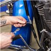 cafe 4 racer - Motion Pro, top half clutch cable. Black. 31" – 18-24 Softail 21-24 FLTR Road Glides (excl. 23-24 FLTRXSE 24-24 FLTRXSTSE) 21-25 - MOTION PRO Others 
