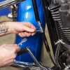 cafe 4 racer - Motion Pro, top half clutch cable. Black. 37" – 18-24 Softail 21-24 FLTR Road Glides (excl. 23-24 FLTRXSE 24-24 FLTRXSTSE) 21-25 - MOTION PRO Others 