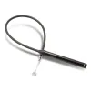 cafe 4 racer - Motion Pro, top half clutch cable. Black. 37" – 18-24 Softail 21-24 FLTR Road Glides (excl. 23-24 FLTRXSE 24-24 FLTRXSTSE) 21-25 - MOTION PRO Others 