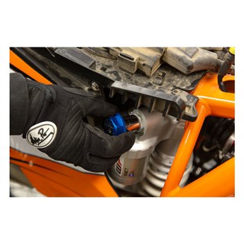 cafe 4 racer - Motion Pro T6 Combo Lever Adapter 30 mm to 3/8" Drive - MOTION PRO Others 