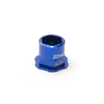 cafe 4 racer - Motion Pro T6 Kombinovaný páčkový hex adaptér 30 mm na 22 mm - MOTION PRO Ostatné 