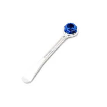 cafe 4 racer - Motion Pro T6 Combo Lever Hex Adapter 30mm/19mm/17mm - MOTION PRO Others 