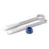 cafe 4 racer - Motion Pro T6 Combo Lever Set 32 mm, 10/12 mm, Adapter 32 mm - MOTION PRO Others 