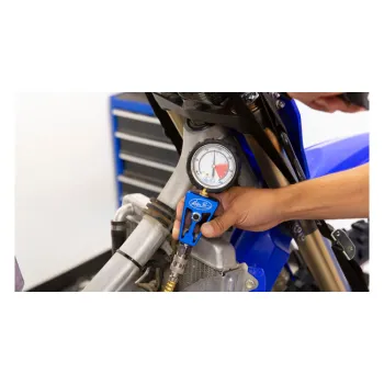 cafe 4 racer - Motion Pro, Compression Tester – Bikes with 10 mm 12 mm and 14mm spark plugs - MOTION PRO Others 
