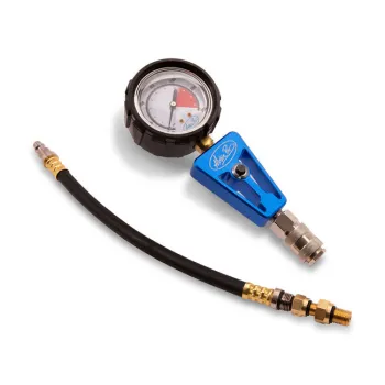 cafe 4 racer - Motion Pro, Compression Tester – Bikes with 10 mm 12 mm and 14mm spark plugs - MOTION PRO Others 