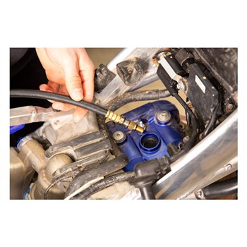 cafe 4 racer - Motion Pro, Digital 4-Stroke leak Down tester - MOTION PRO Others 