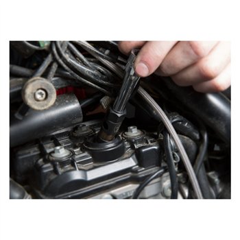 cafe 4 racer - Motion Pro, Pro Plug Socket™ 16mm klíč na zapalovací svíčky - MOTION PRO Ostatní 