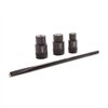 cafe 4 racer - Motion Pro, ball bearing remover kit for wheels – 73-26 Big Twin (excl. 80-81 FLT/Touring rear) 73-22 XL (front) Buell 79-22 XL  - MOTION PRO Others 