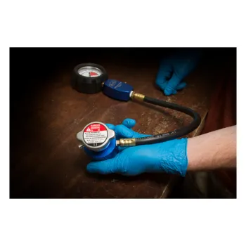 cafe 4 racer - Motion Pro, cooling system test tool. Type A – For type A (For radiator neck range  15.75 mm – 20 mm). Most water cooled H-D 201 - MOTION PRO Others 