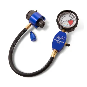 cafe 4 racer - Motion Pro, cooling system test tool. Type A – For type A (For radiator neck range  15.75 mm – 20 mm). Most water cooled H-D 201 - MOTION PRO Others 