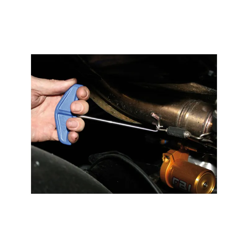Motion Pro, mini spring hook – Universal