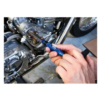 cafe 4 racer - Motion Pro, 7/16" O-clip (1/4" hose) – Universal - MOTION PRO Others 