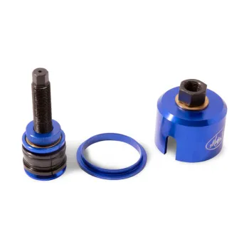 cafe 4 racer - Motion Pro Fork seal bullet 45mm yellow - MOTION PRO Others 