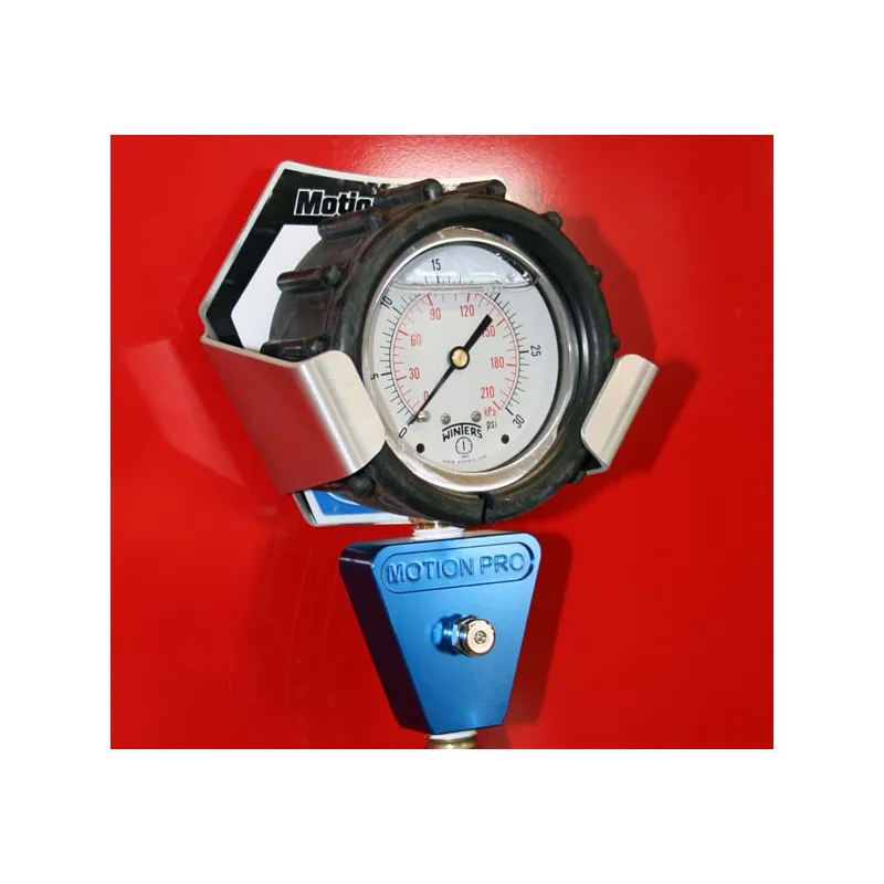 cafe 4 racer - Motion Pro, tire pressure gauge holder – Universal - MOTION PRO Others 