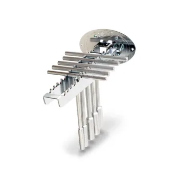 cafe 4 racer - Pop rivet, aluminum. 4.0x8mm - MCS Others 