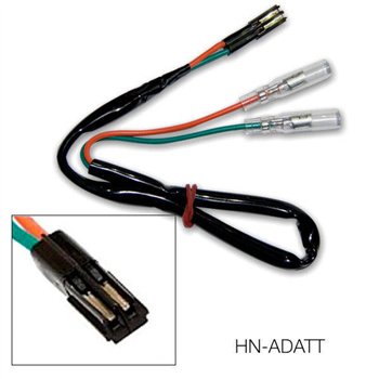 cafe 4 racer - Power output adapter  Yamaha Tenere 700 - HS MOTO Germany Adapter cable 4251926907478